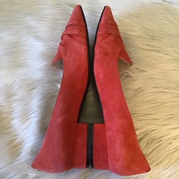 NEW Cole Haan Blakeli Faux Suede Shoes (Size 9.5) - Picture 3 of 5